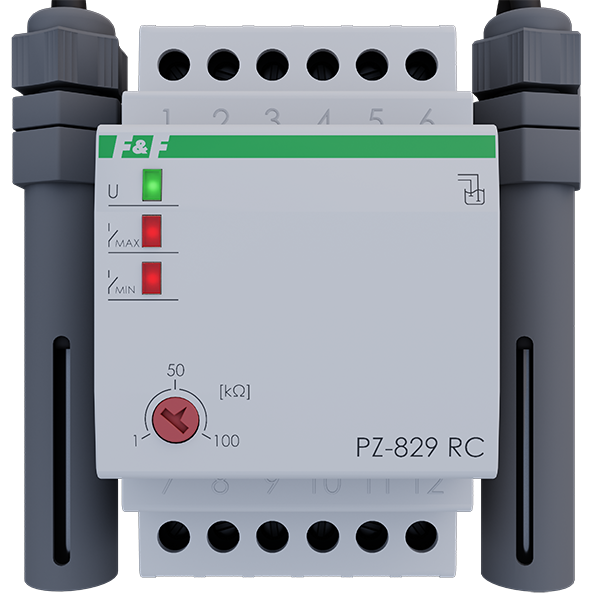 Реле уровня pz 829